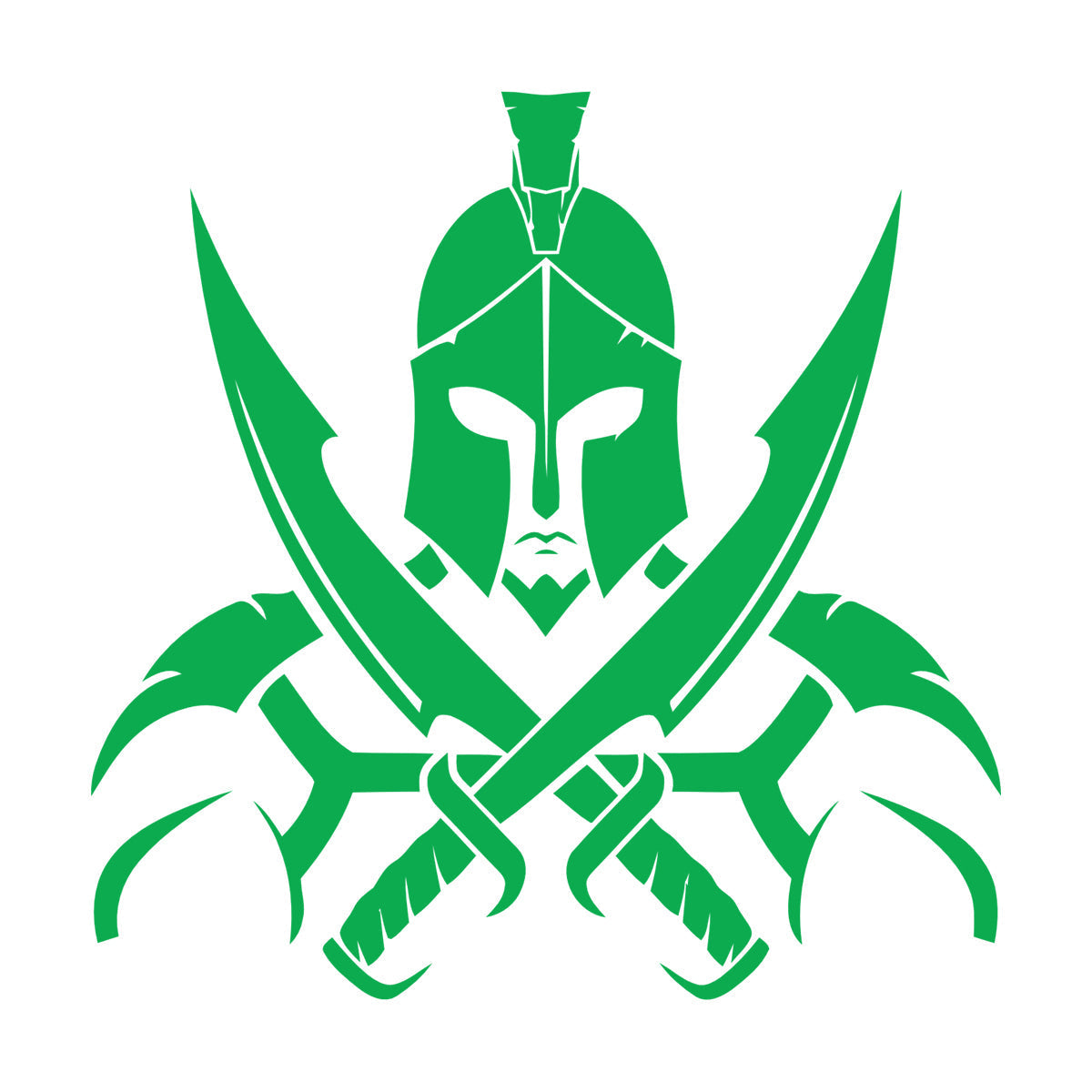 Vinyl Art Sticker Gladiator Warrior Ancient Rome Colosseum Helmet Tattoo Culture