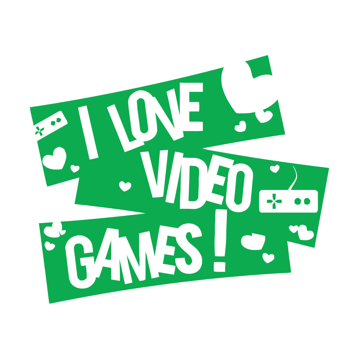 Engraving Decals Video Game Boy Gaming Quote Easy Installation