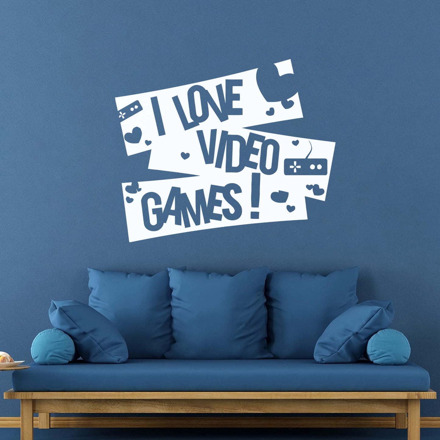 Engraving Decals Video Game Boy Gaming Quote Easy Installation