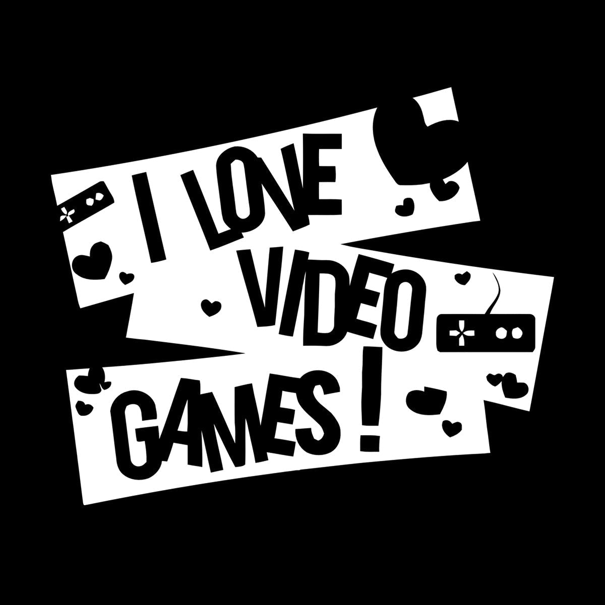 Engraving Decals Video Game Boy Gaming Quote Easy Installation