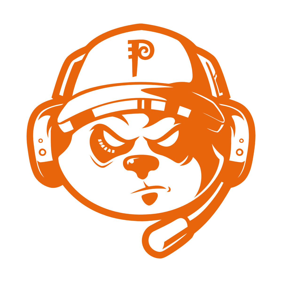 Wall Decals Video Games Game Headphones Dog Removable Without Leaving Glue