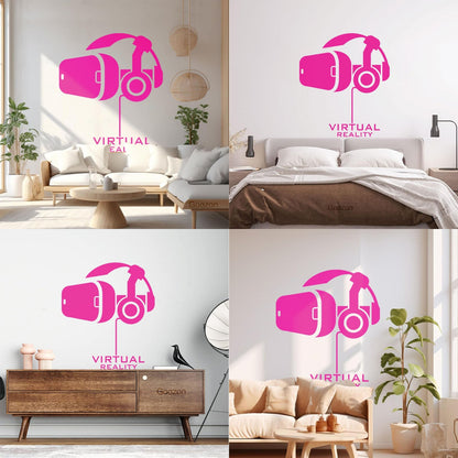 Engraving Stickers Virtual Reality Computer Technology Personalized Customization