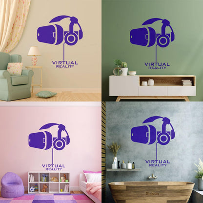 Engraving Stickers Virtual Reality Computer Technology Personalized Customization