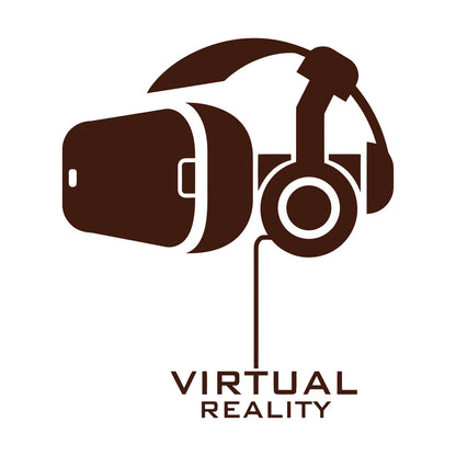 Engraving Stickers Virtual Reality Computer Technology Personalized Customization