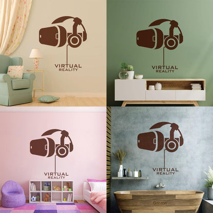 Engraving Stickers Virtual Reality Computer Technology Personalized Customization