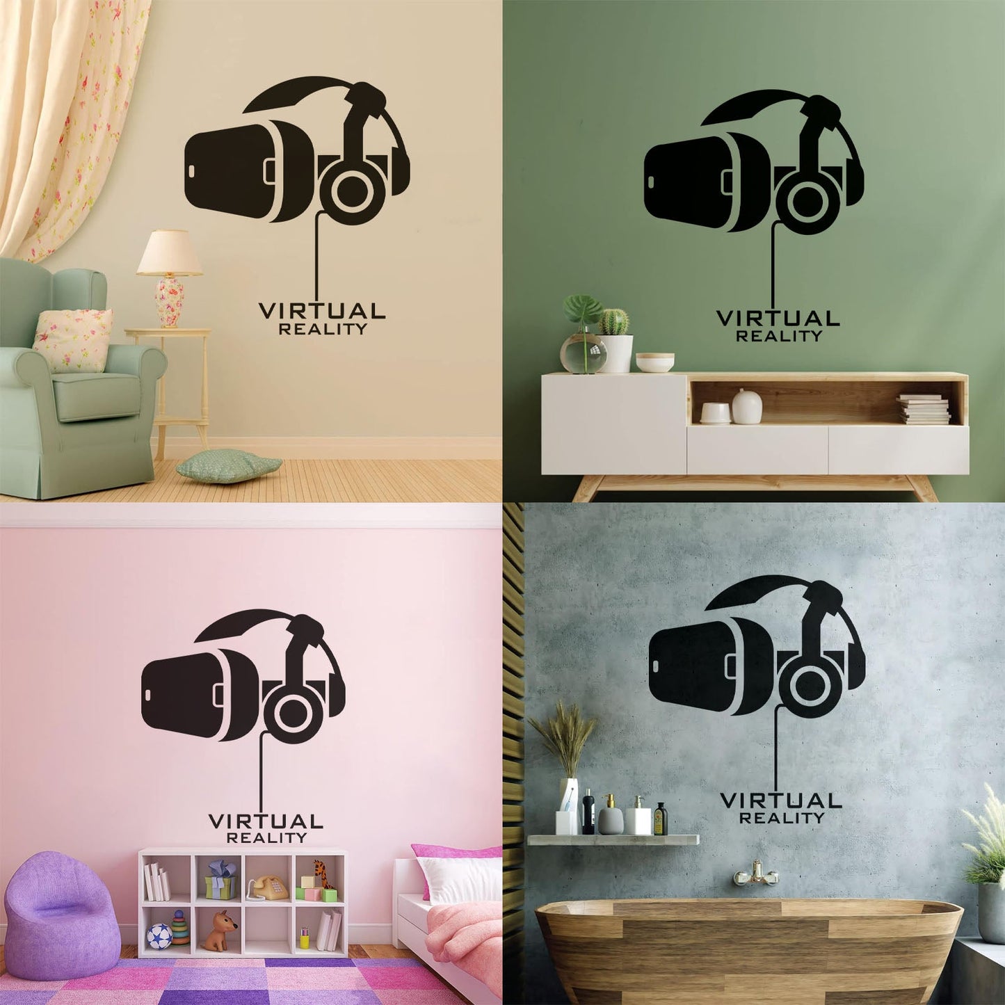 Engraving Stickers Virtual Reality Computer Technology Personalized Customization