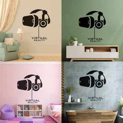 Engraving Stickers Virtual Reality Computer Technology Personalized Customization