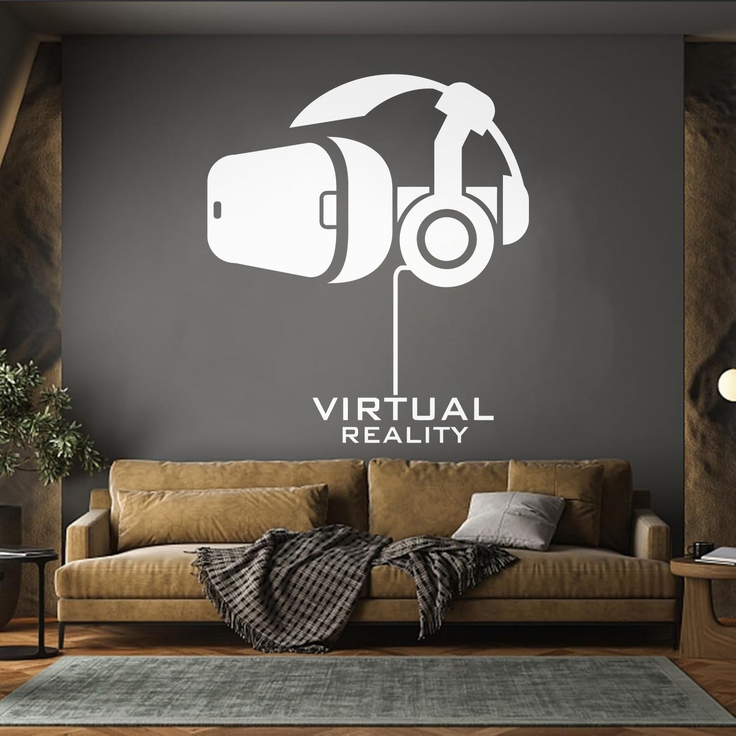 Engraving Stickers Virtual Reality Computer Technology Personalized Customization