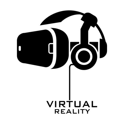 Engraving Stickers Virtual Reality Computer Technology Personalized Customization