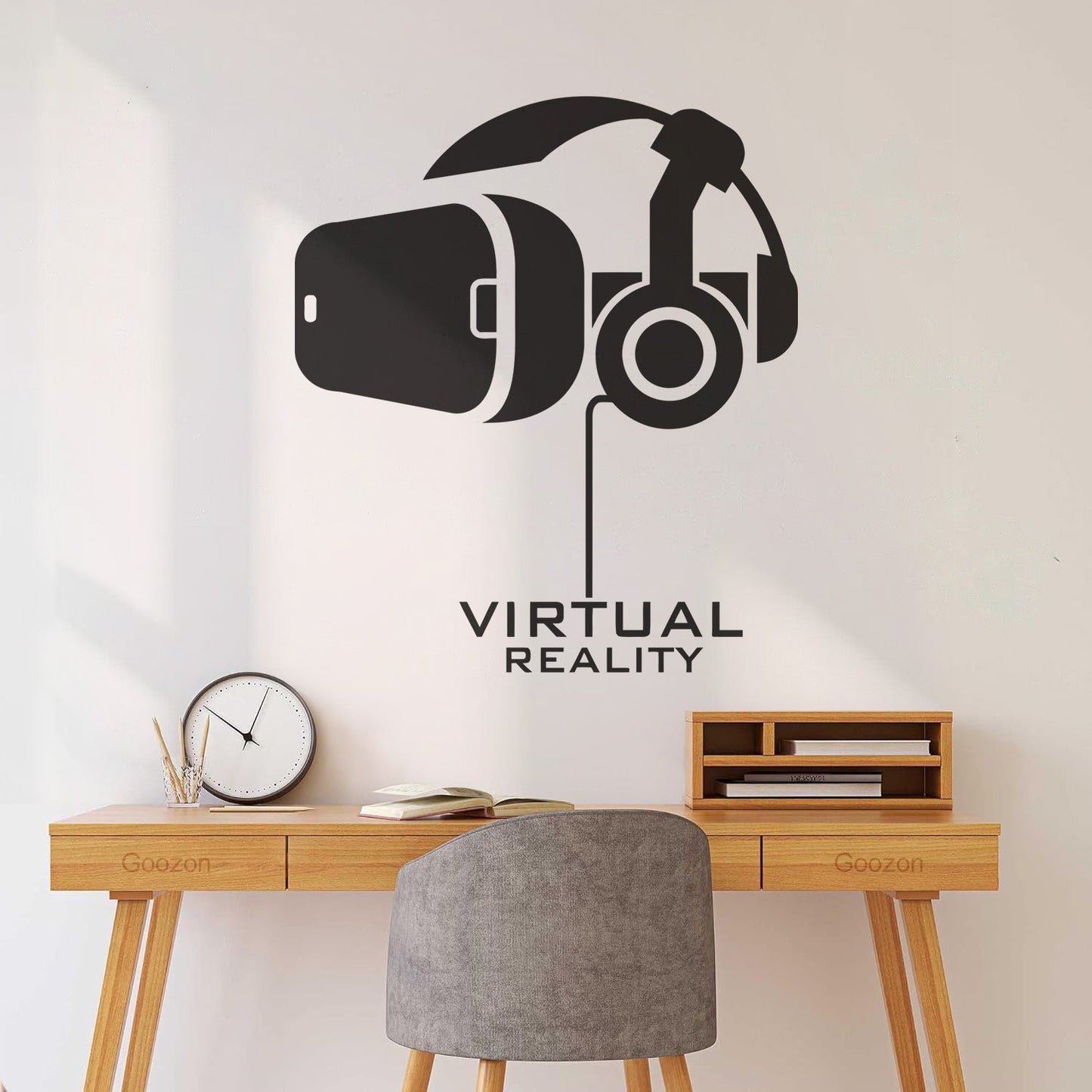 Engraving Stickers Virtual Reality Computer Technology Personalized Customization