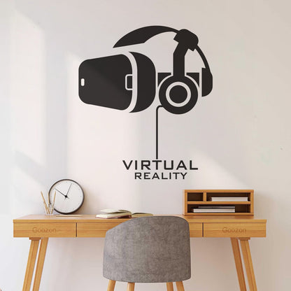 Engraving Stickers Virtual Reality Computer Technology Personalized Customization