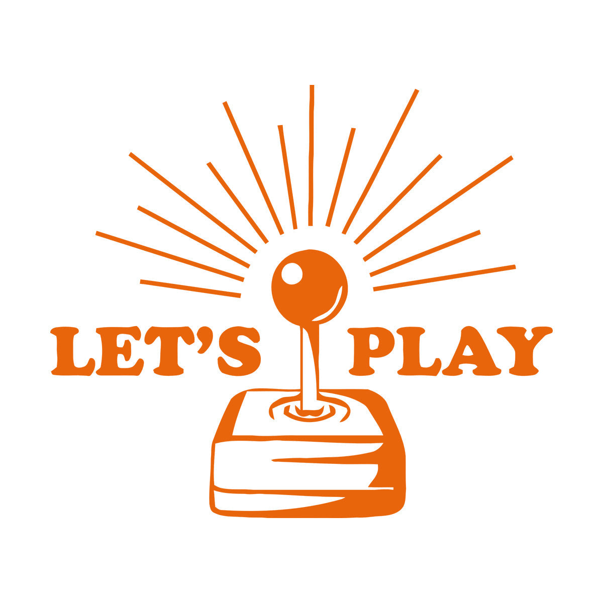 Wall Decals Paster Paper Game Joystick Game Let¡¯S Play Waterproof