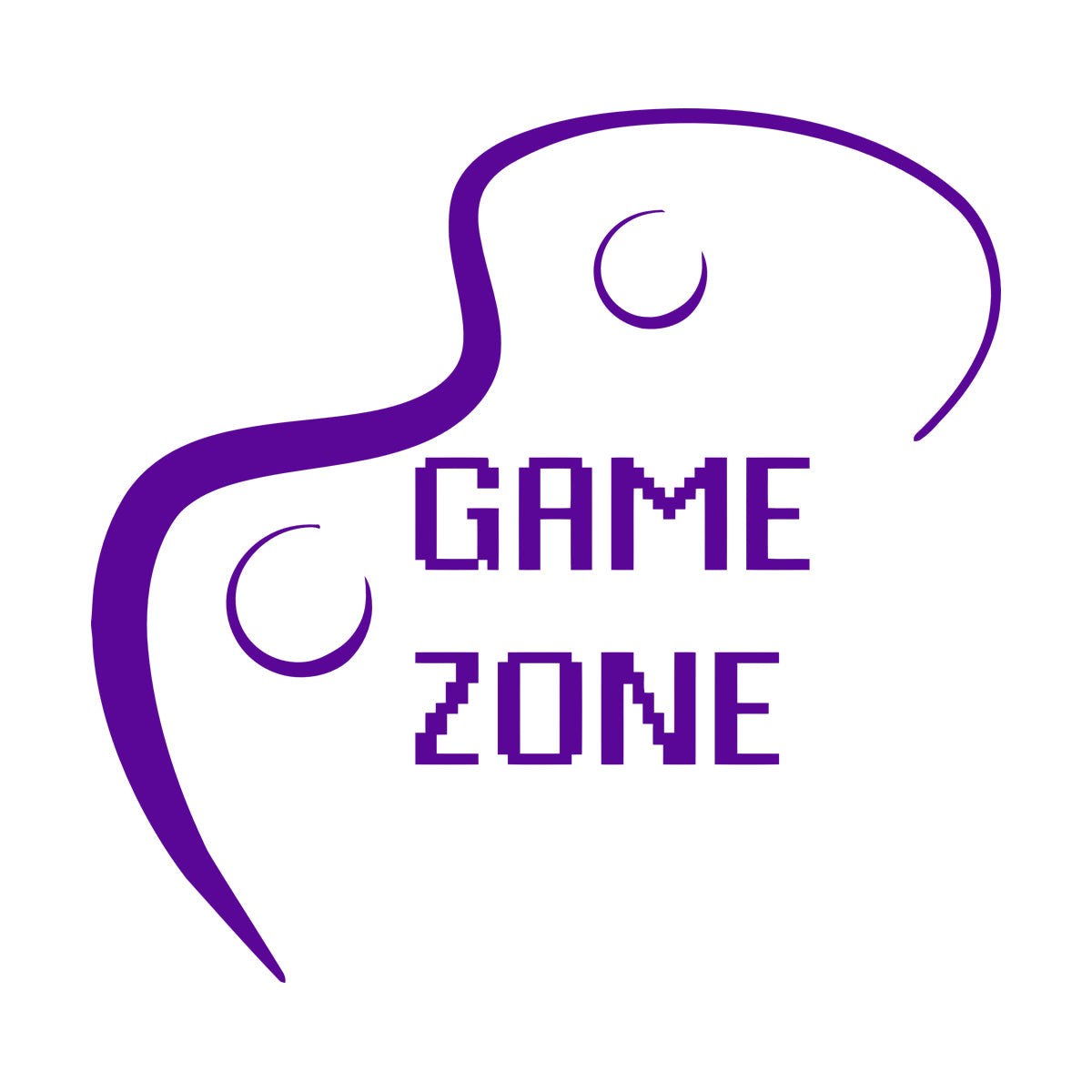 Vinyl Wall Decals Game Zone Joystick Video Game Play Can Modify And Add Information