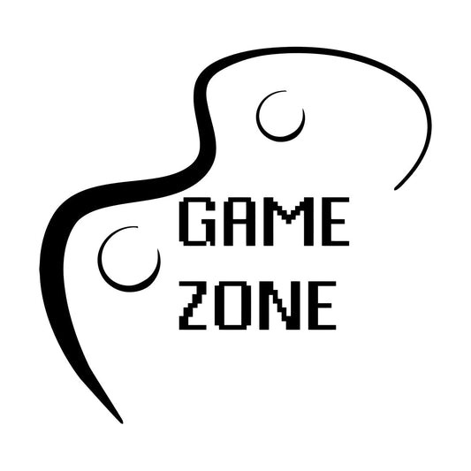 Vinyl Wall Decals Game Zone Joystick Video Game Play Can Modify And Add Information