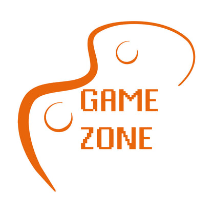 Vinyl Wall Decals Game Zone Joystick Video Game Play Can Modify And Add Information