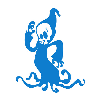 Fine Carving Decals Monster Ghost Dead Funny Tattoo Culture