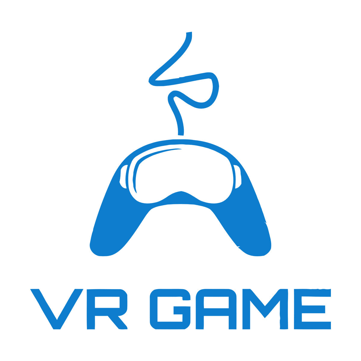 Wall Stickers Paster Paper Virtual Reality Vr Game Glasses Helmet Can Modify And Add Information