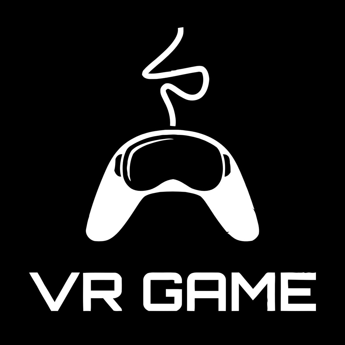 Wall Stickers Paster Paper Virtual Reality Vr Game Glasses Helmet Can Modify And Add Information