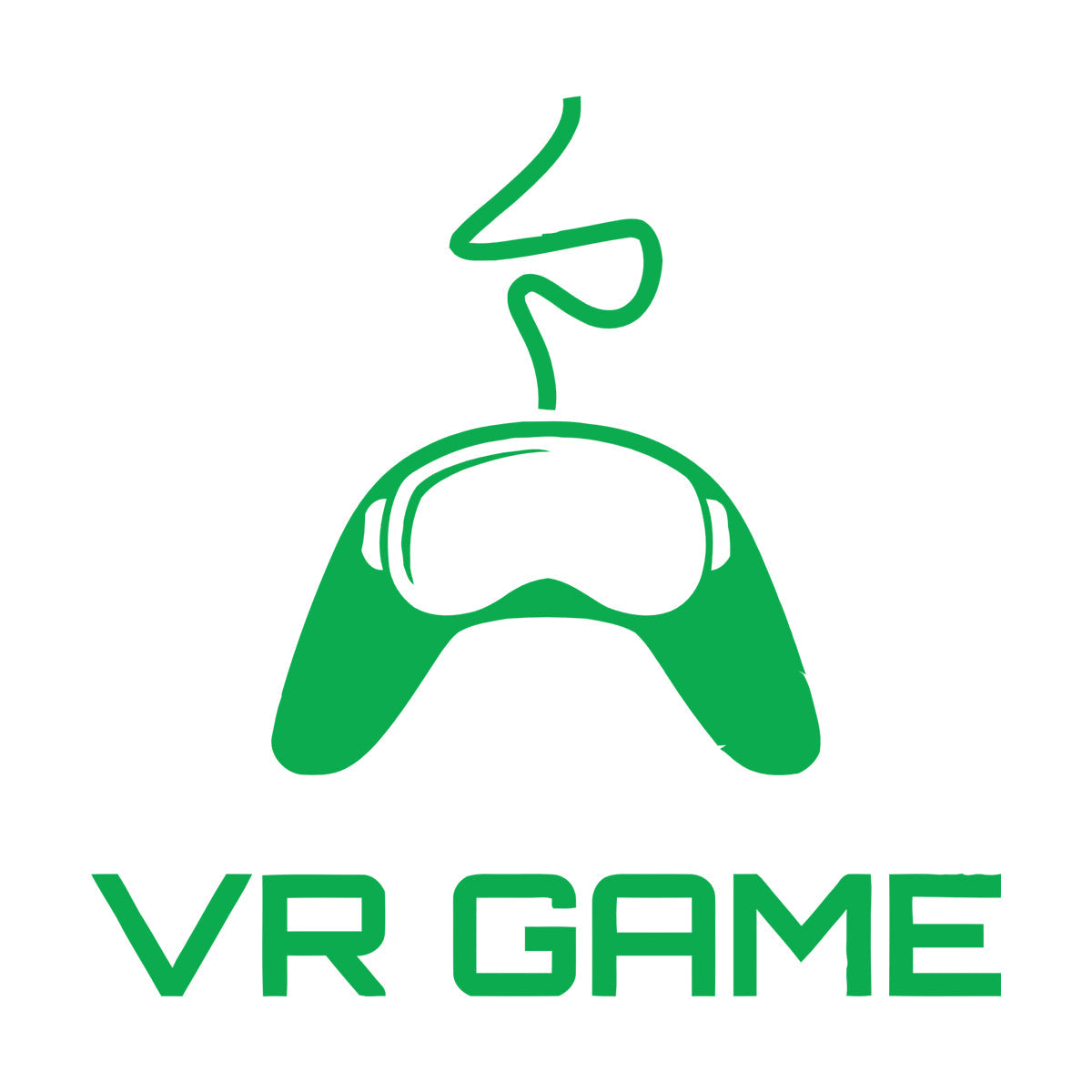 Wall Stickers Paster Paper Virtual Reality Vr Game Glasses Helmet Can Modify And Add Information