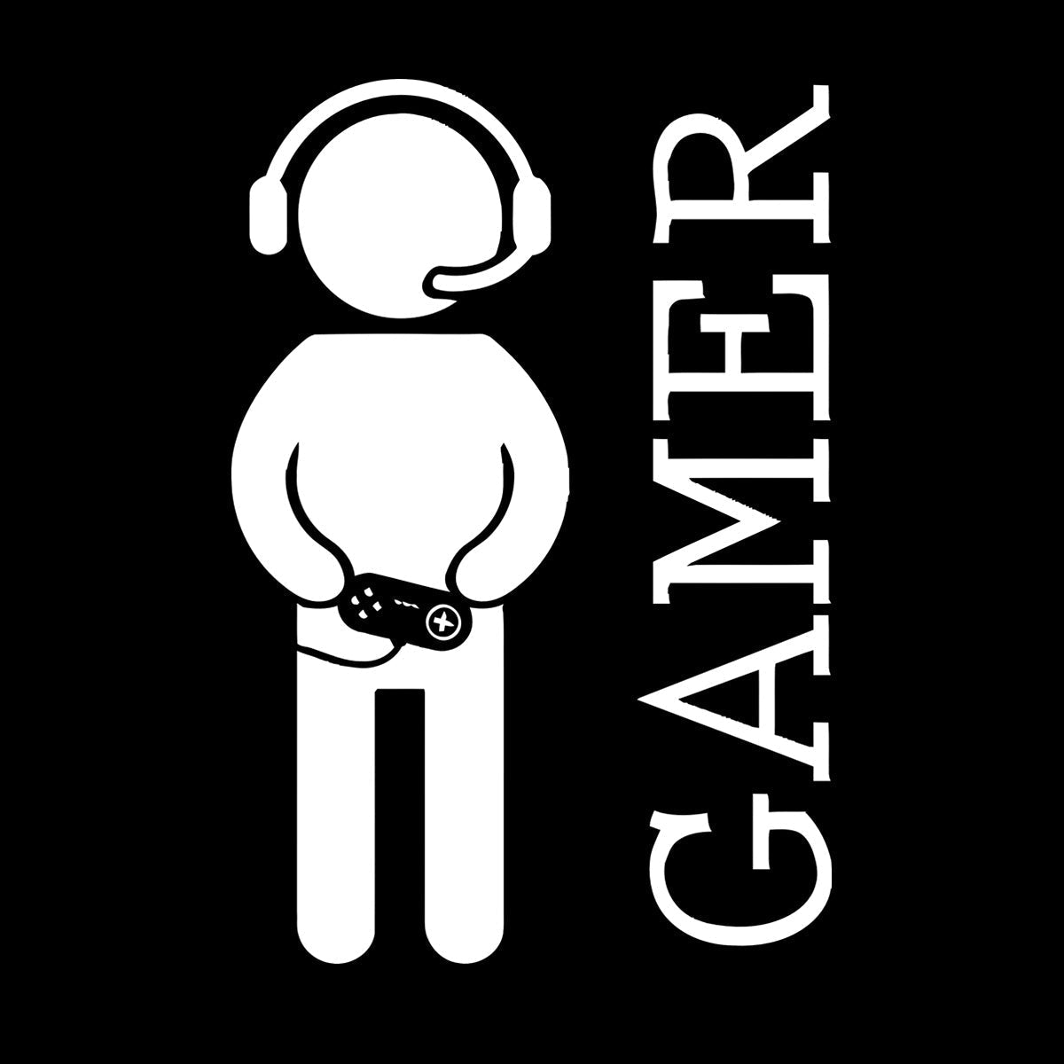 Wall Vinyl Sticker Decor Game Video Games Joystickdecor Playroom Art Decoration