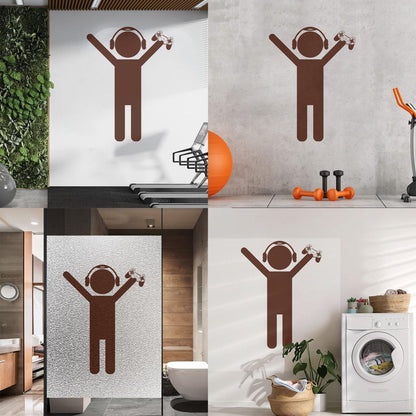 Mural And Wall Vinyl Decal Game Gaming Play Station Nursery Multiple Size Options
