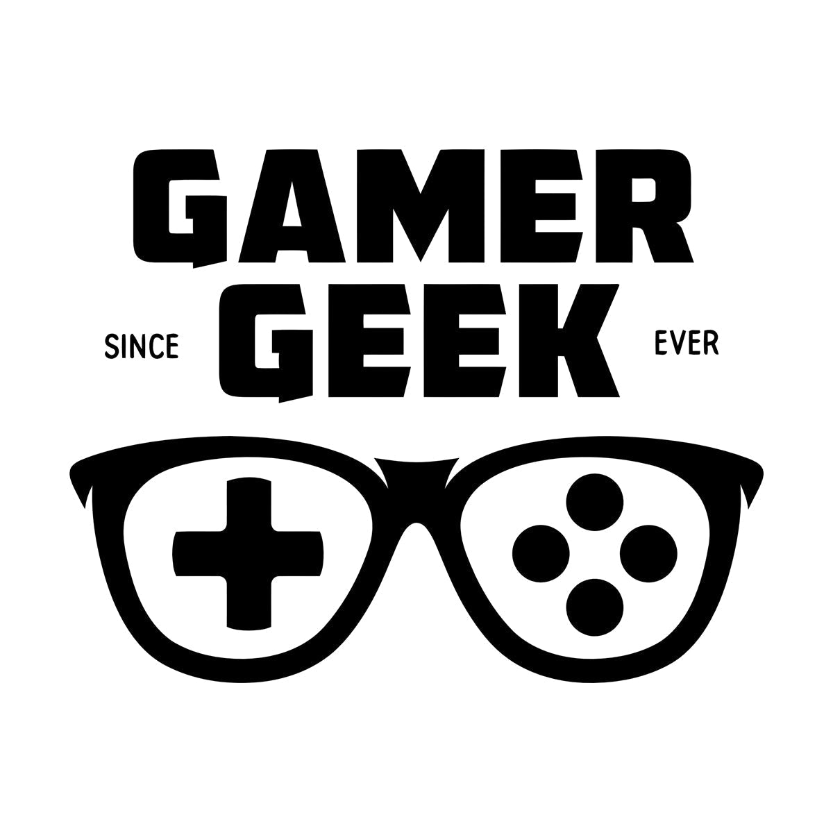 Wall Stickers Paster Paper Game Words Cloud Game Since Geek Ever Waterproof