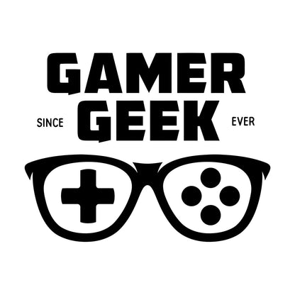 Wall Stickers Paster Paper Game Words Cloud Game Since Geek Ever Waterproof