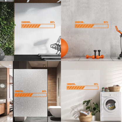 Loading Gaming Game Nursery Lettering Decals Window Decals