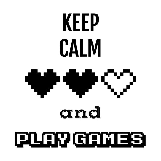 Wall Decals Video Game Play Boys Game Kids Self Adhesive