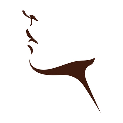 Beautiful Woman Girl Face Lips Neck Fine Carving Stickers Car Body Decoration