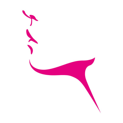 Beautiful Woman Girl Face Lips Neck Fine Carving Stickers Car Body Decoration