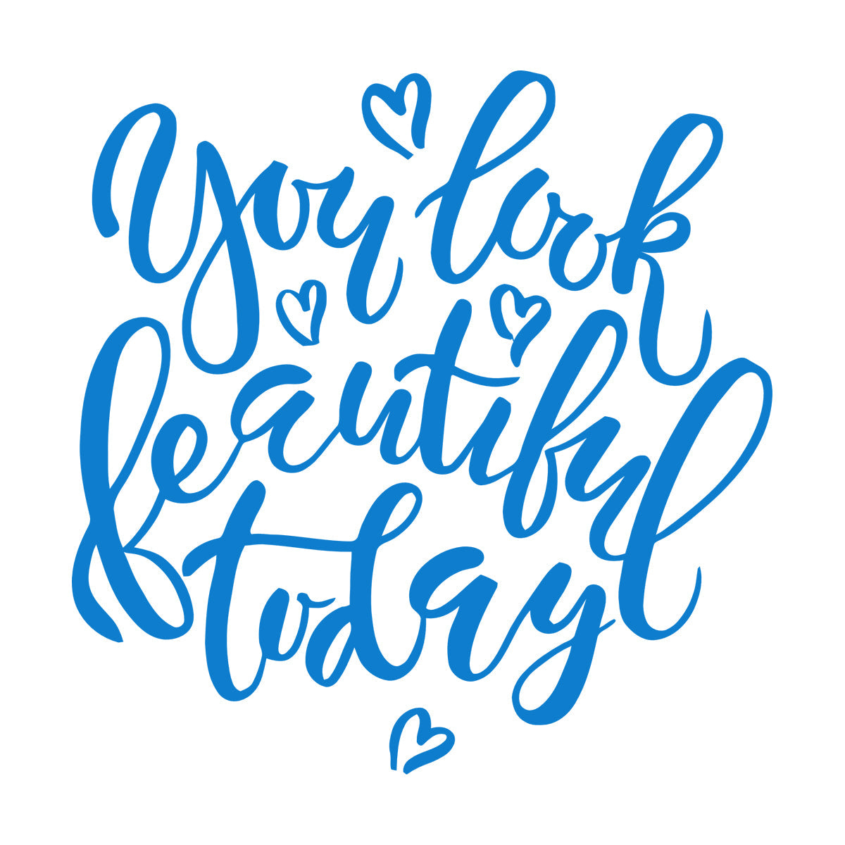 Fine Carving Stickers Beauty Salon Quote Inspire Girl Woman Can Modify And Add Information