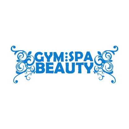 Lettering Stickers Gymnastics Spa Beauty Woman Girl Sports Ation Art Mural Painting