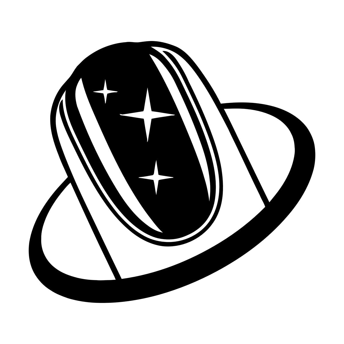 Wall Decals Nail Salon Manicure Beauty Girl Woman Multi Color Selection