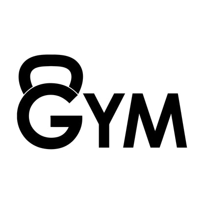 Lettering Stickers Dumbbell Training Gymnastics Iron Sport Easy Installation