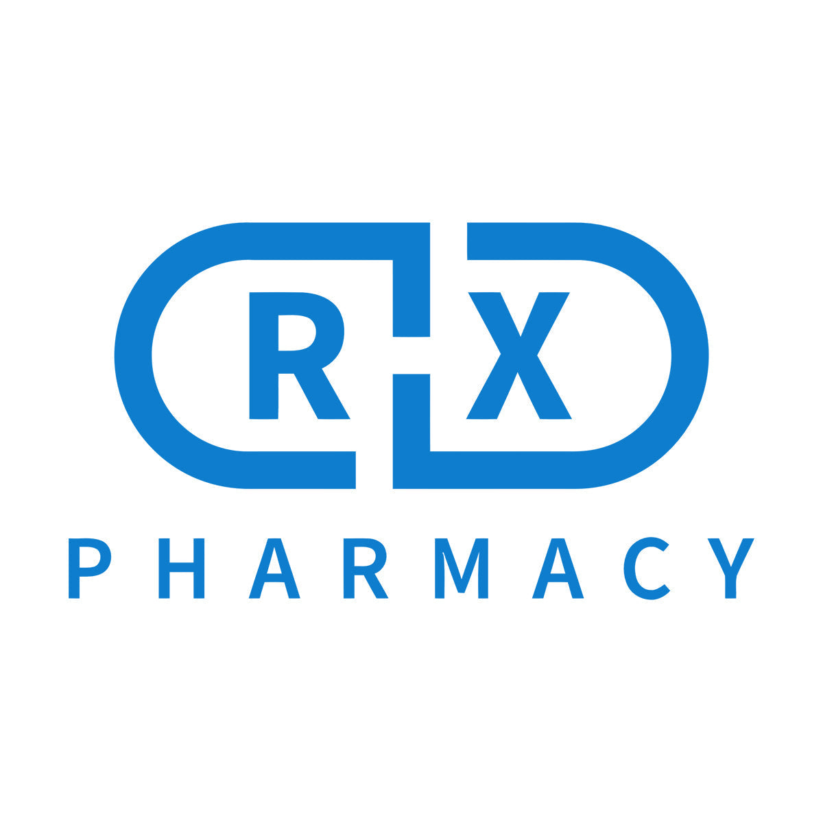 Lettering Decals Pharmacy Store Health Care Healthcare Chemist'S Shop Equipped With Transfer Film Kit