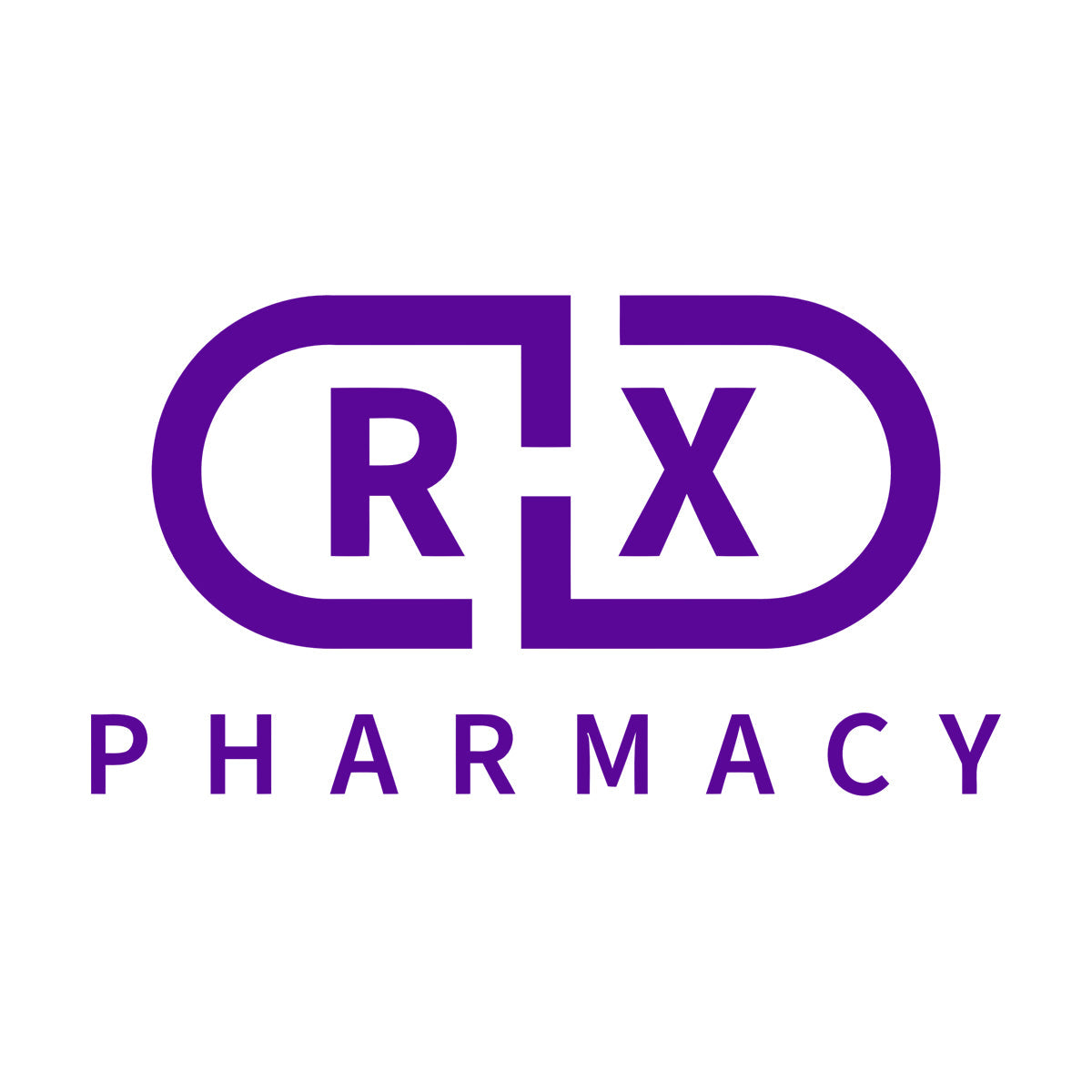 Lettering Decals Pharmacy Store Health Care Healthcare Chemist'S Shop Equipped With Transfer Film Kit