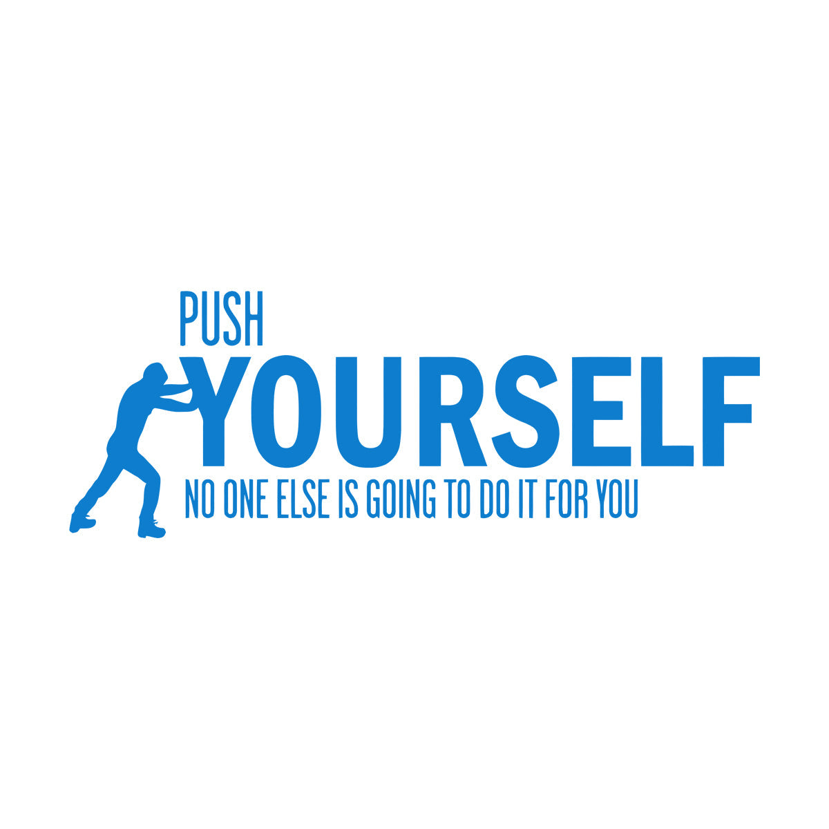 Wall Decals Paster Paper Inspirational Quotes To Motivate Yourself Personalized Customization