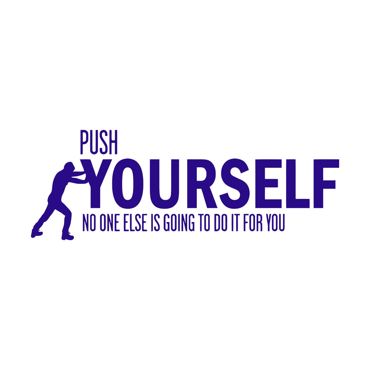 Wall Decals Paster Paper Inspirational Quotes To Motivate Yourself Personalized Customization