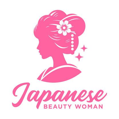 Vinyl Wall Stickers Geisha Beauty Japanese Women Silhouette Logo Design Do Not Damage The Wall Surface