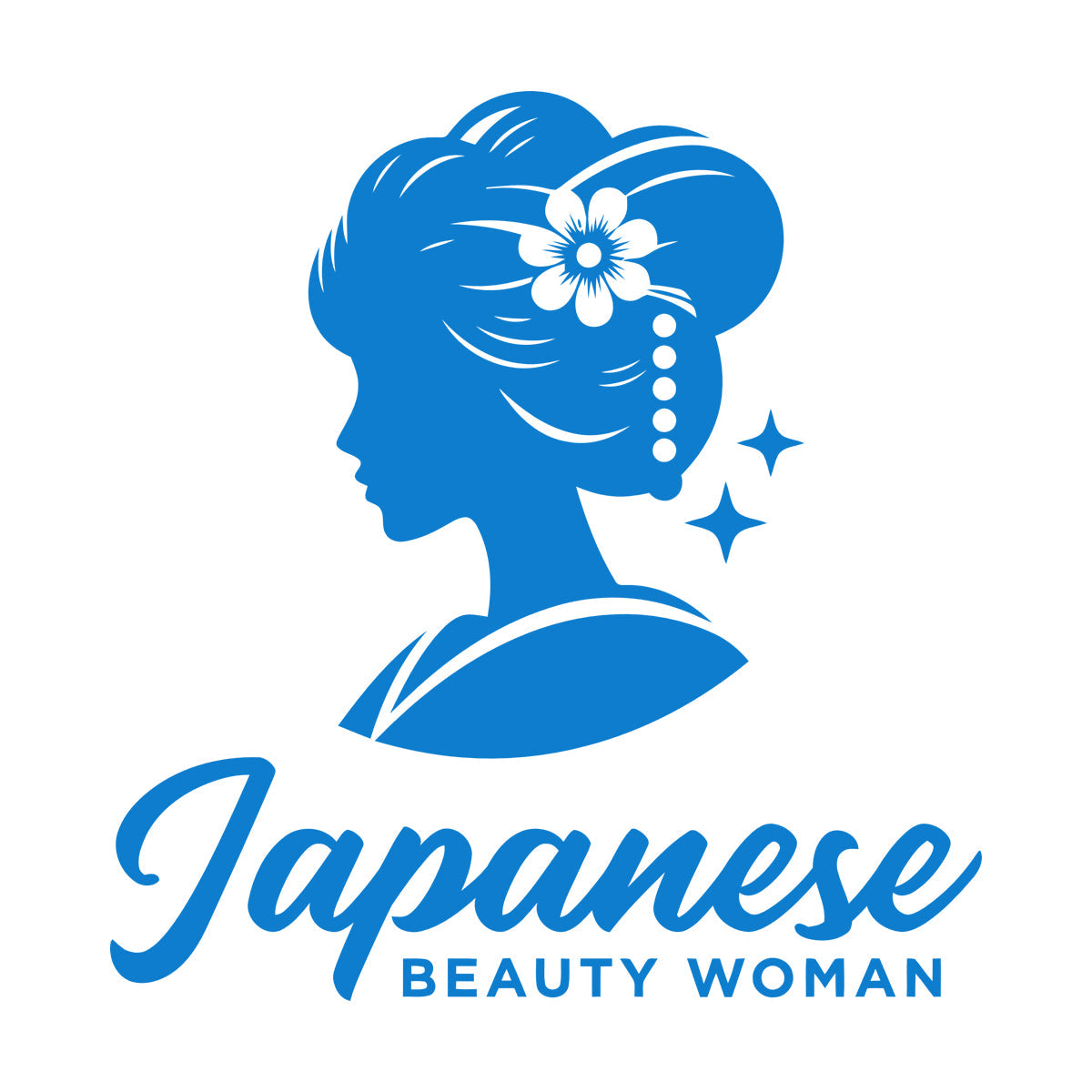 Vinyl Wall Stickers Geisha Beauty Japanese Women Silhouette Logo Design Do Not Damage The Wall Surface