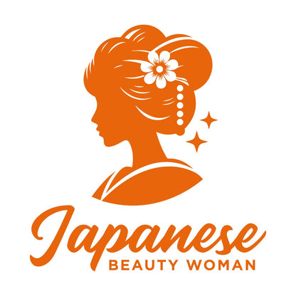 Vinyl Wall Stickers Geisha Beauty Japanese Women Silhouette Logo Design Do Not Damage The Wall Surface