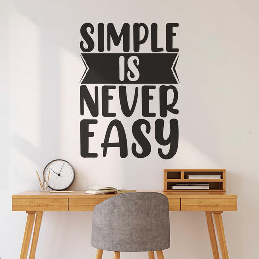 Wall Decals Paster Paper Lettering Quote Tattoo Culture
